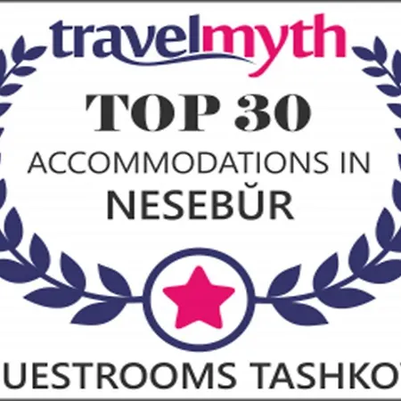 Vendégház Guest House Tashkov 2*
