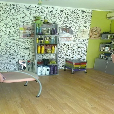 Guest House Tashkov Neszebar